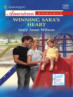 cover image of Winning Sara's Heart